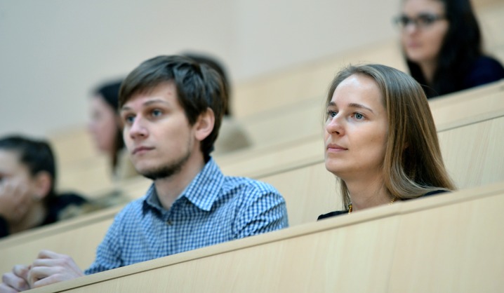 Jaunųjų mokslininkų konferencija „Mokslas – Lietuvos ateitis“ atidaryta